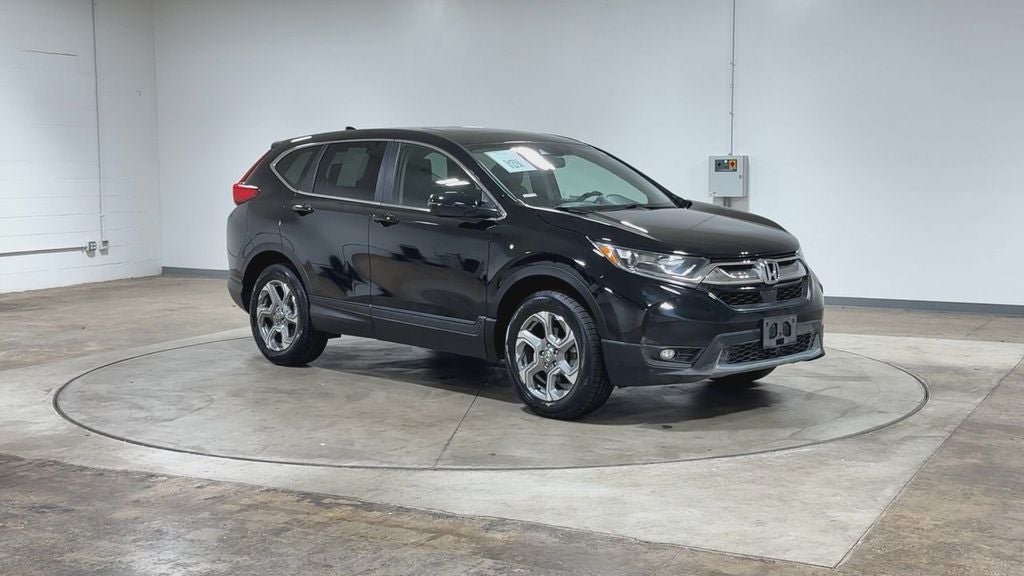 2018 Honda CR-V EX-L