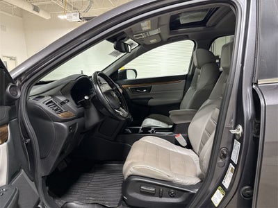 2017 Honda CR-V Touring