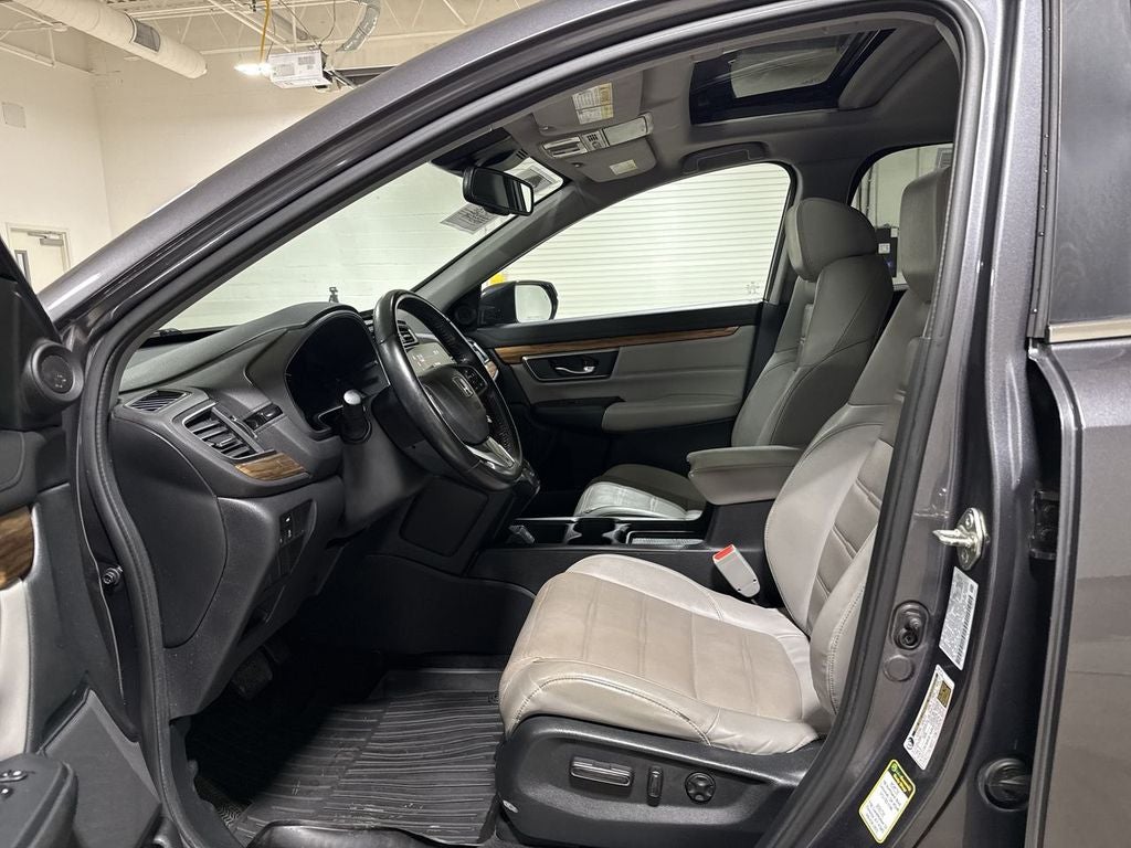 2017 Honda CR-V Touring