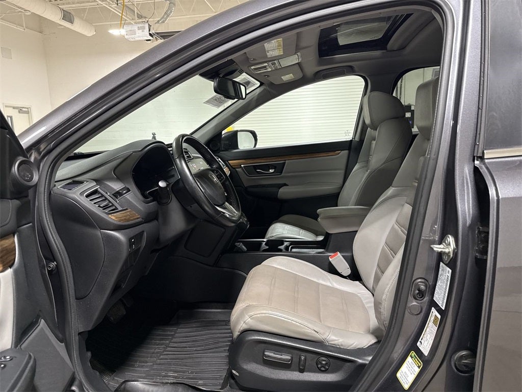 2017 Honda CR-V Touring