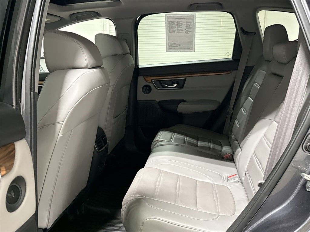 2017 Honda CR-V Touring