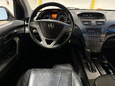 2008 Acura MDX 3.7L SH-AWD
