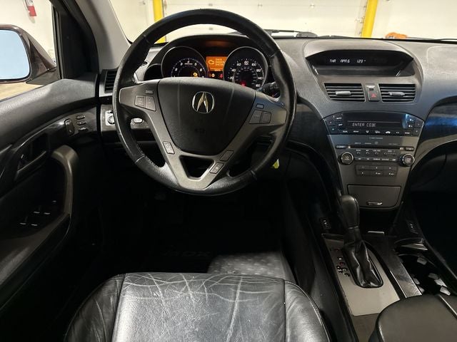 2008 Acura MDX 3.7L SH-AWD