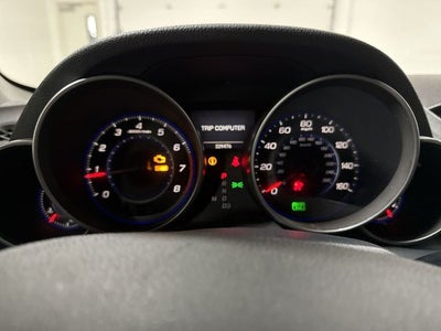 2008 Acura MDX 3.7L SH-AWD