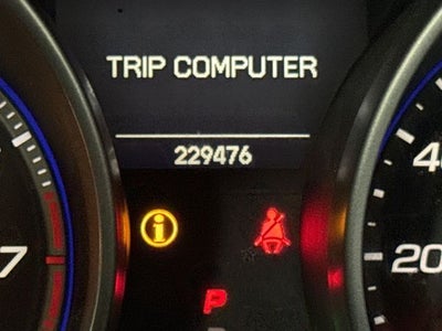 2008 Acura MDX 3.7L SH-AWD