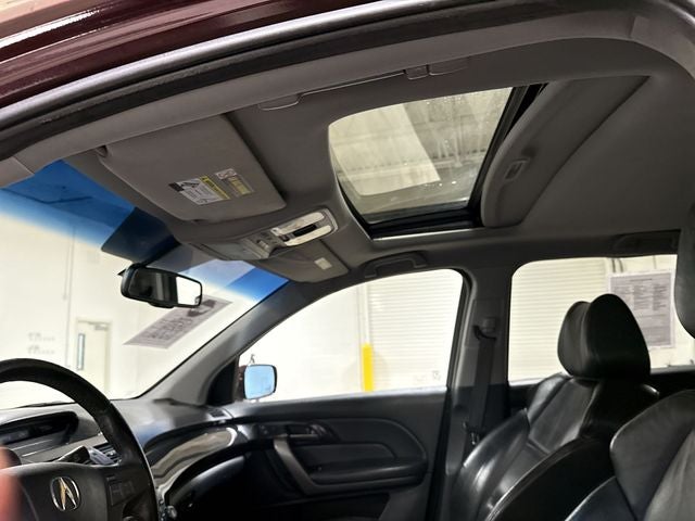 2008 Acura MDX 3.7L SH-AWD