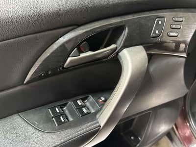 2008 Acura MDX 3.7L SH-AWD