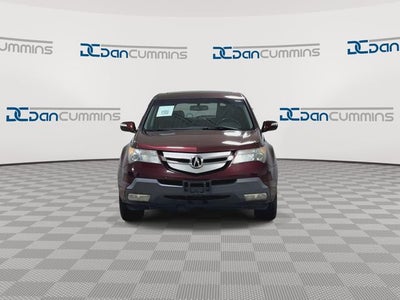 2008 Acura MDX 3.7L SH-AWD