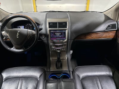 2013 Lincoln MKX Base