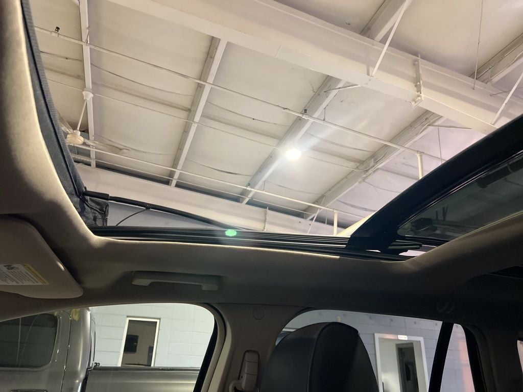 2013 Lincoln MKX Base