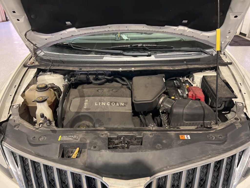 2013 Lincoln MKX Base