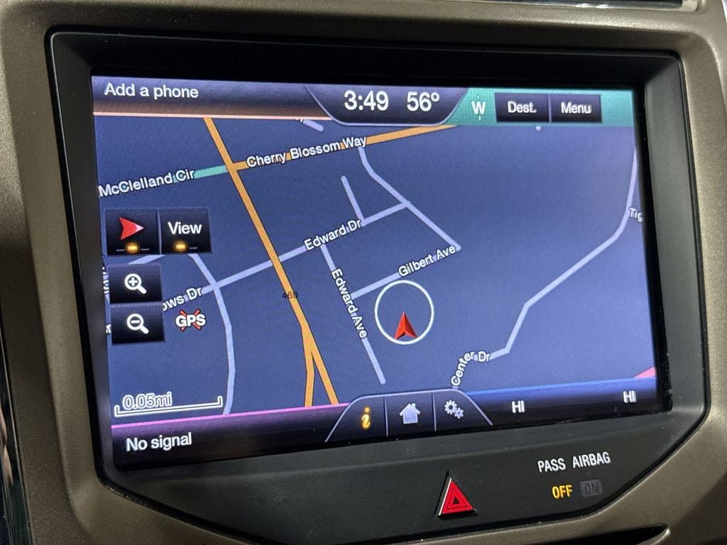 2013 Lincoln MKX Base