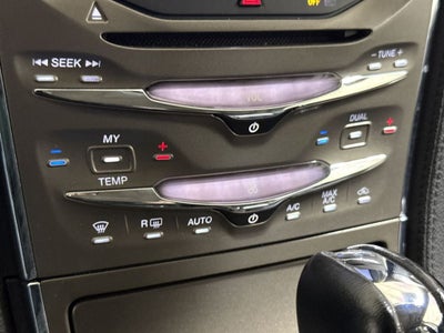 2013 Lincoln MKX Base