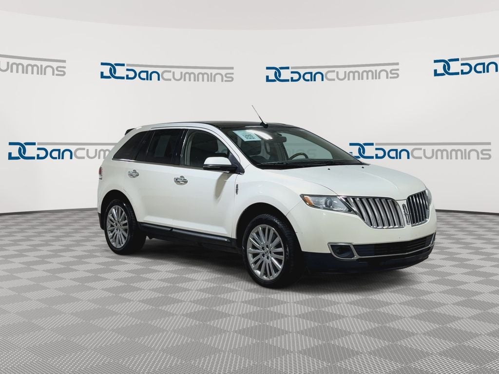 2013 Lincoln MKX Base