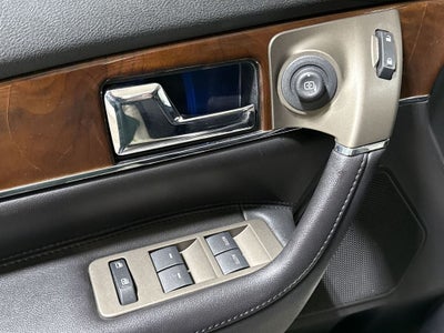 2013 Lincoln MKX Base