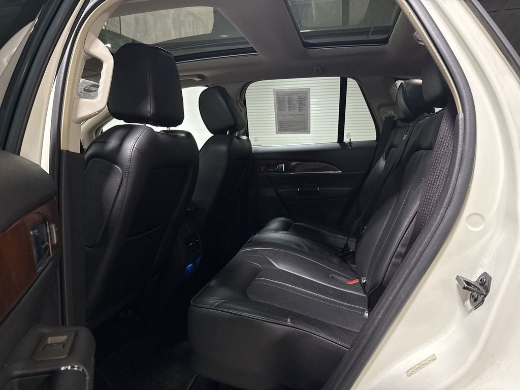 2013 Lincoln MKX Base