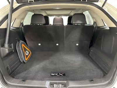2013 Lincoln MKX Base