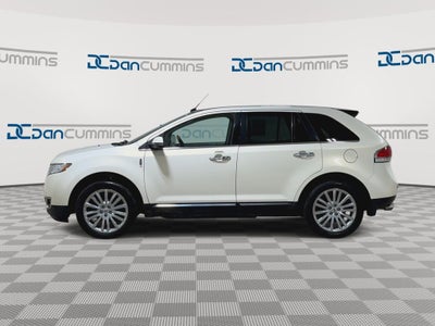 2013 Lincoln MKX Base