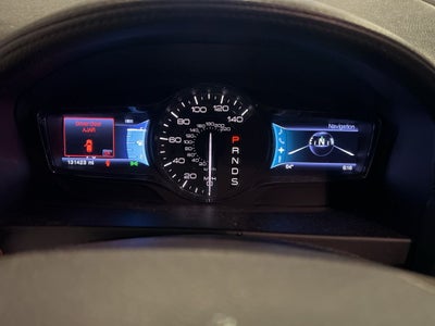 2013 Lincoln MKX Base