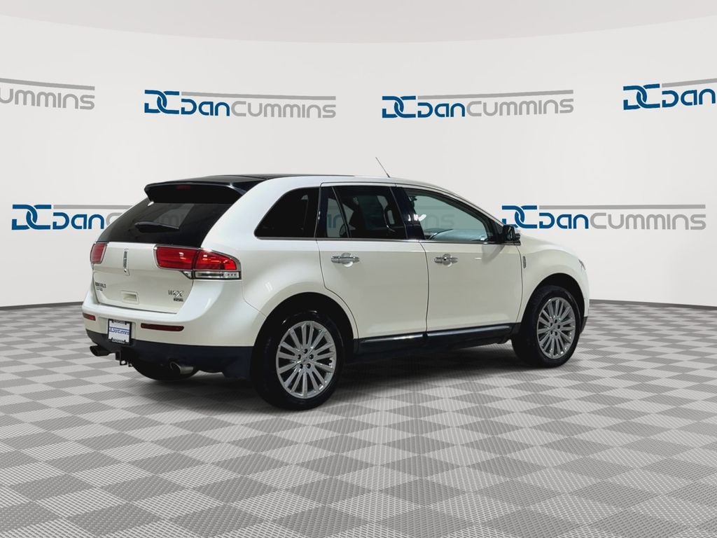 2013 Lincoln MKX Base