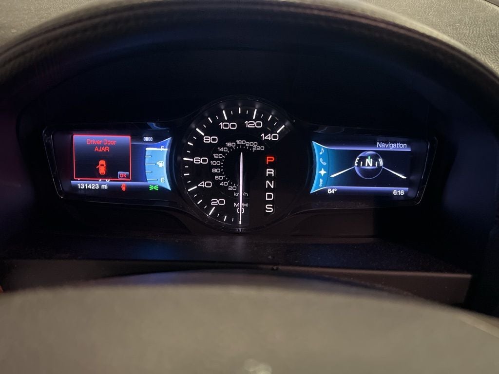 2013 Lincoln MKX Base