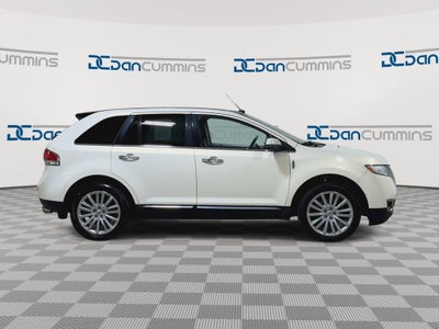 2013 Lincoln MKX Base