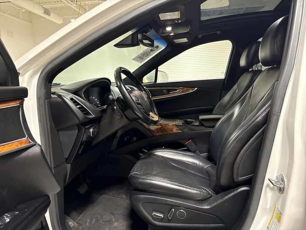 2017 Lincoln MKX Reserve