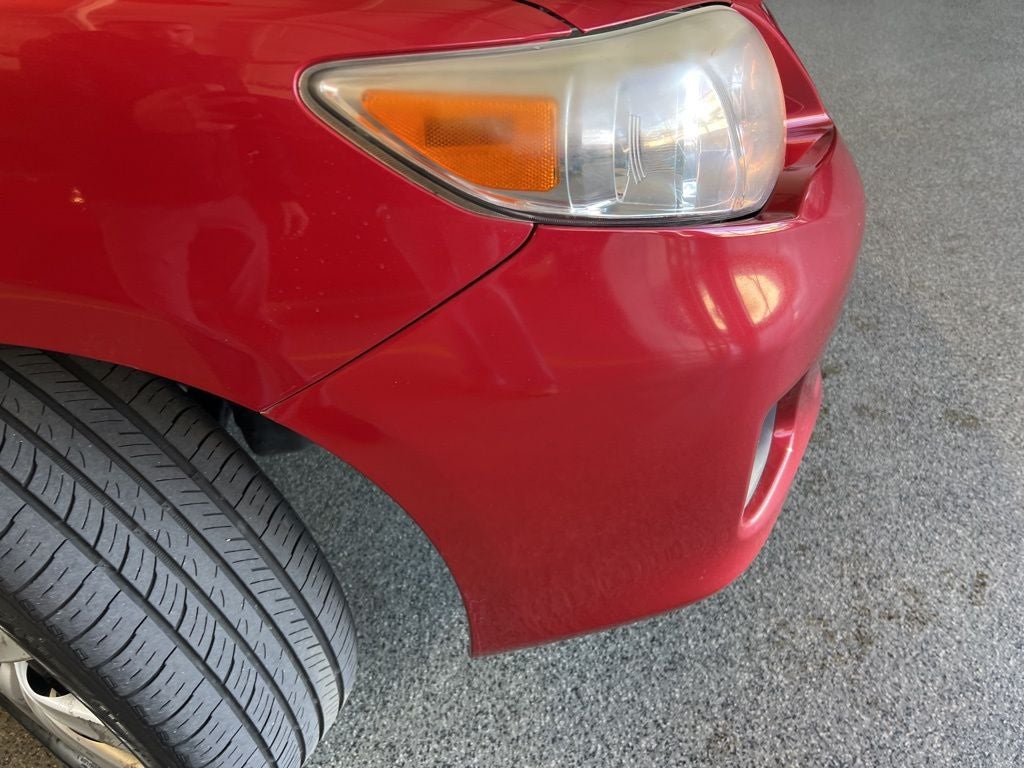 2012 Toyota Corolla LE