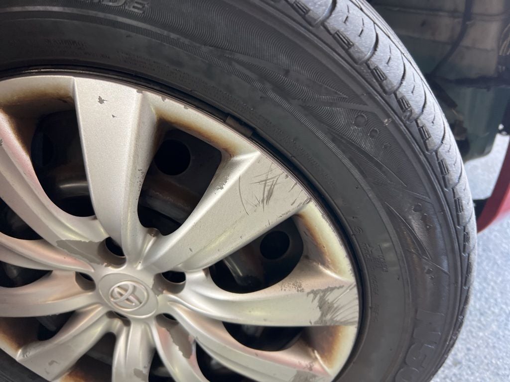 2012 Toyota Corolla LE