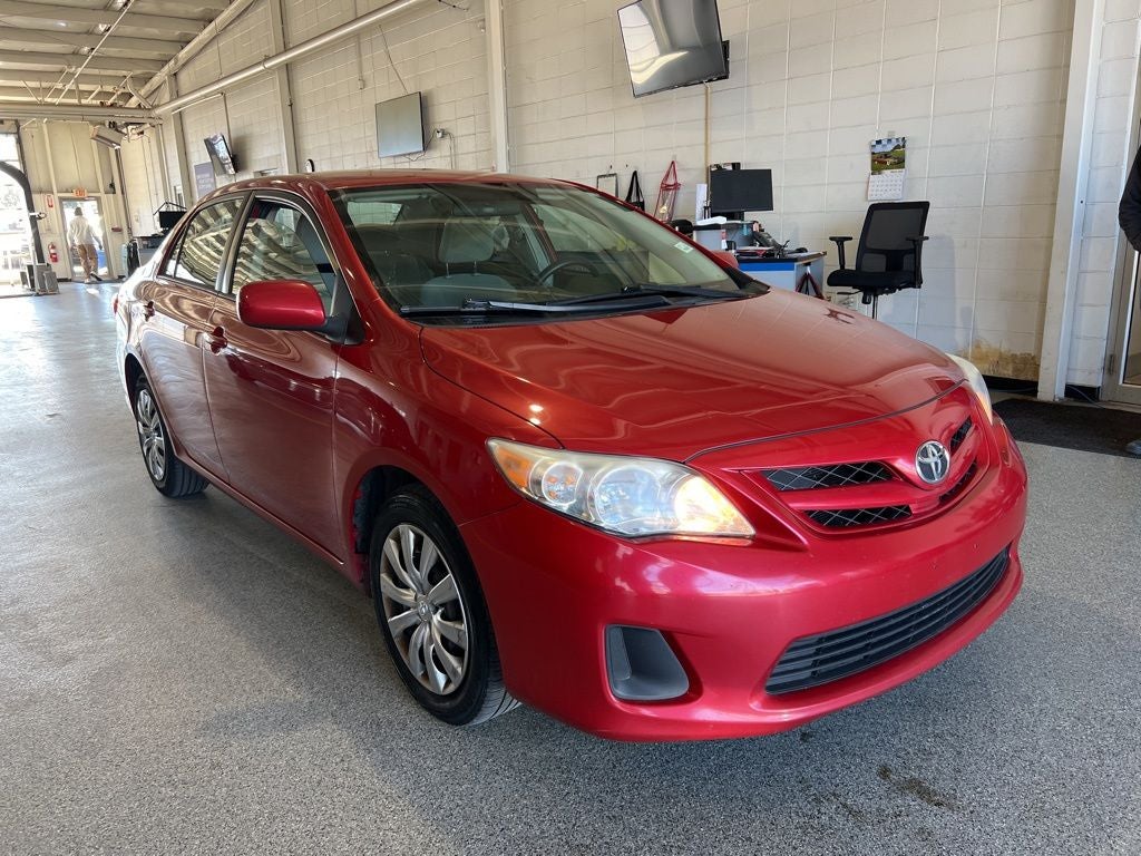 2012 Toyota Corolla LE