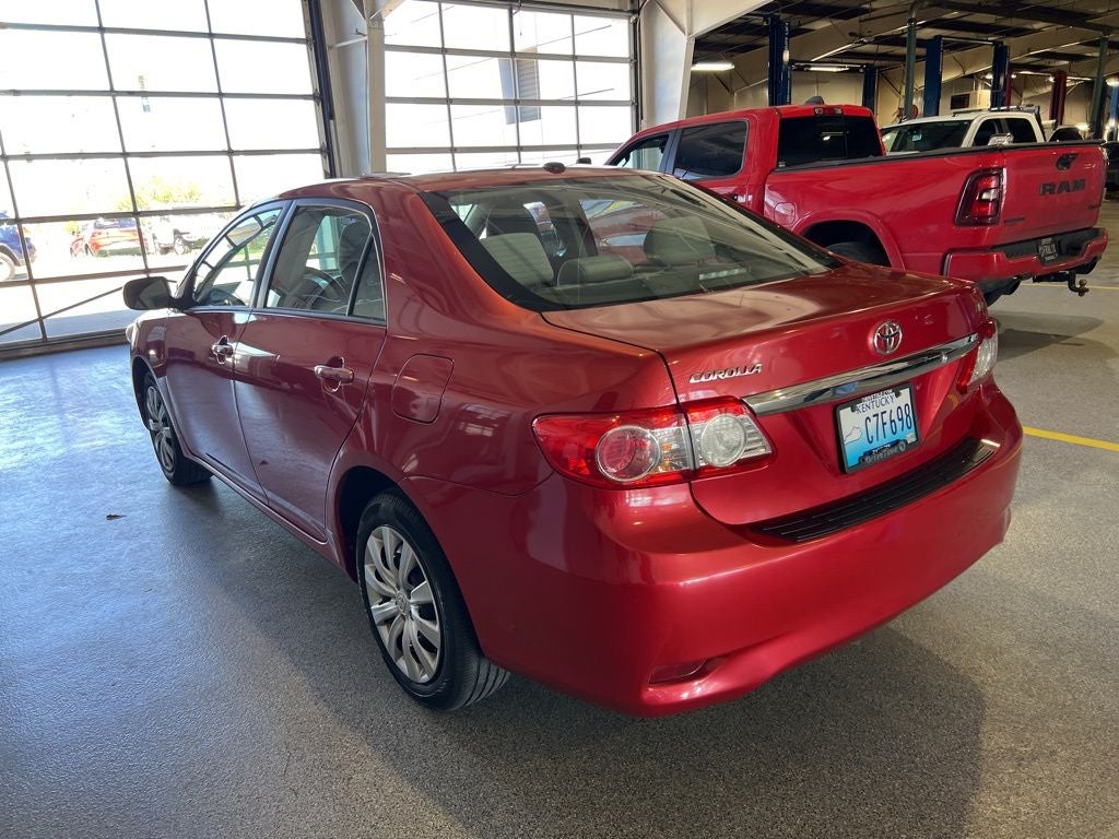 2012 Toyota Corolla LE