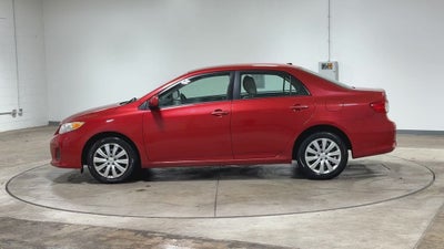 2012 Toyota Corolla LE