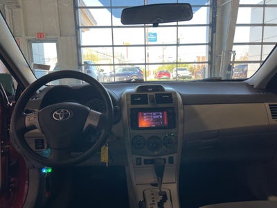 2012 Toyota Corolla LE