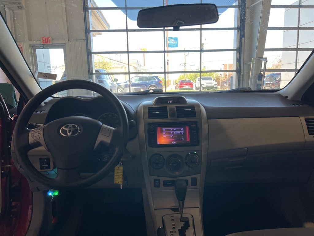 2012 Toyota Corolla LE