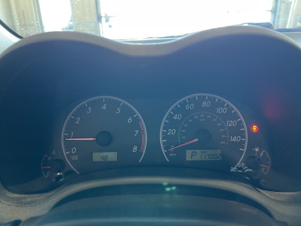 2012 Toyota Corolla LE