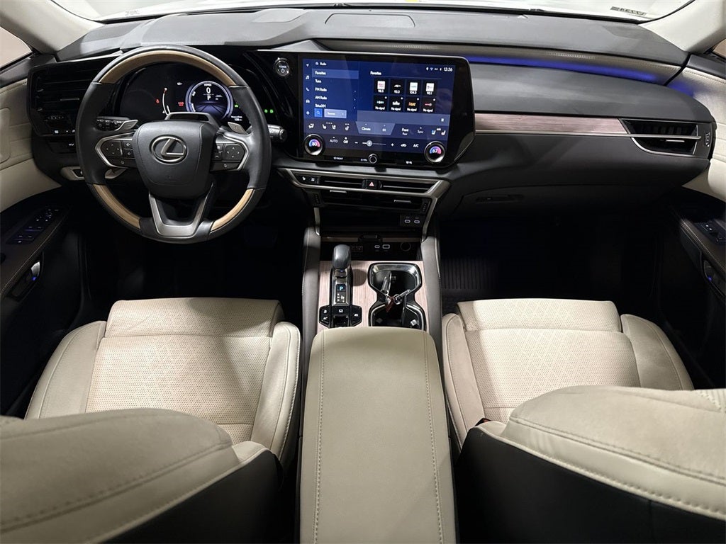 2024 Lexus RX RX 350h