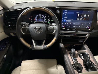 2024 Lexus RX RX 350h