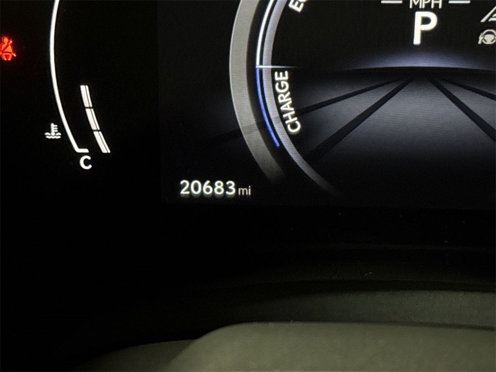 2024 Lexus RX RX 350h