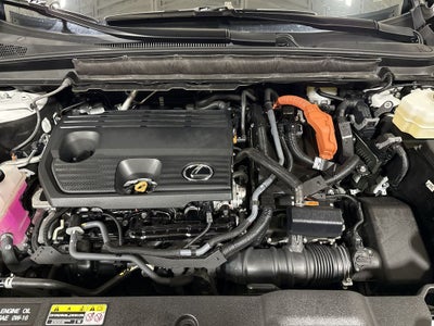 2024 Lexus RX RX 350h