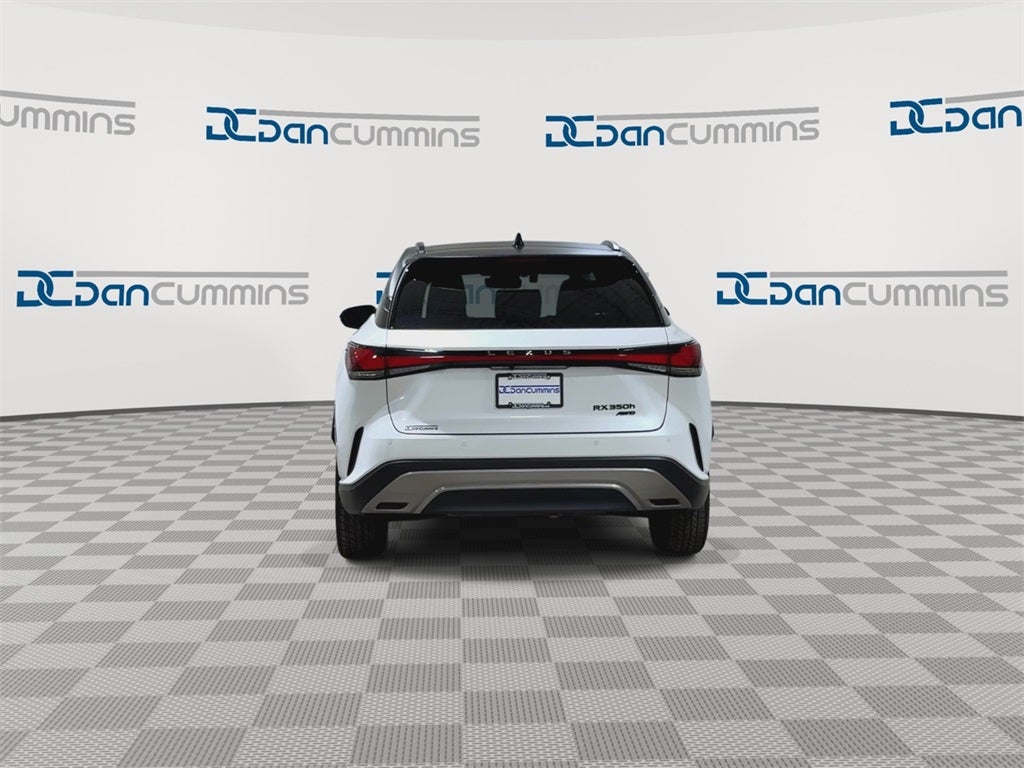 2024 Lexus RX RX 350h