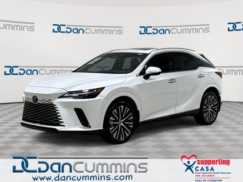 2024 Lexus RX 350h Premium Plus