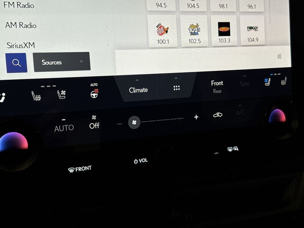 2024 Lexus RX 350h Premium Plus