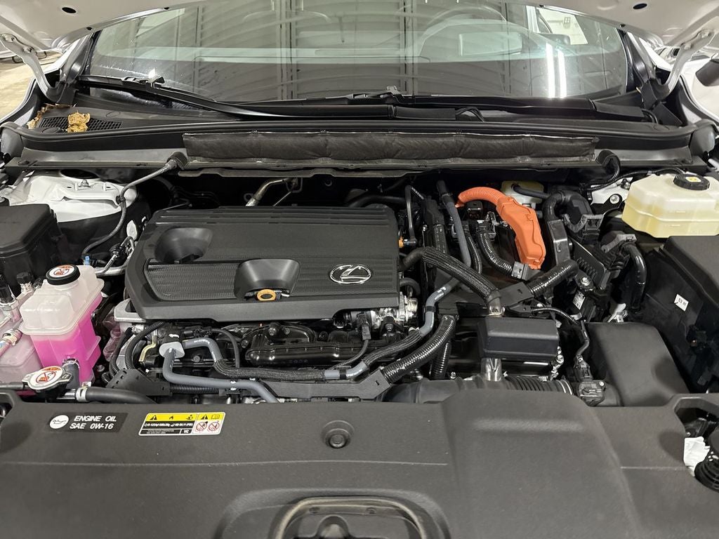 2024 Lexus RX 350h Premium Plus