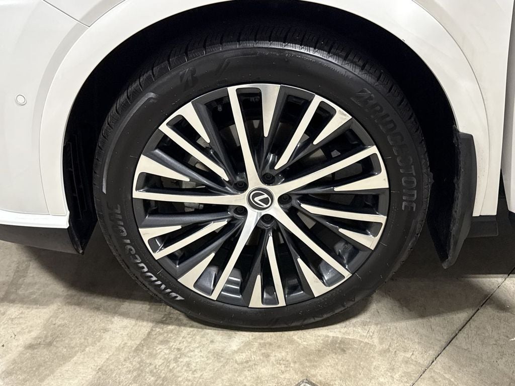 2024 Lexus RX 350h Premium Plus