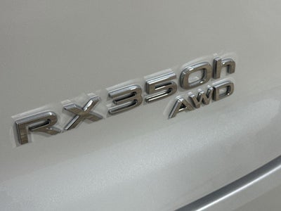 2024 Lexus RX 350h Premium Plus