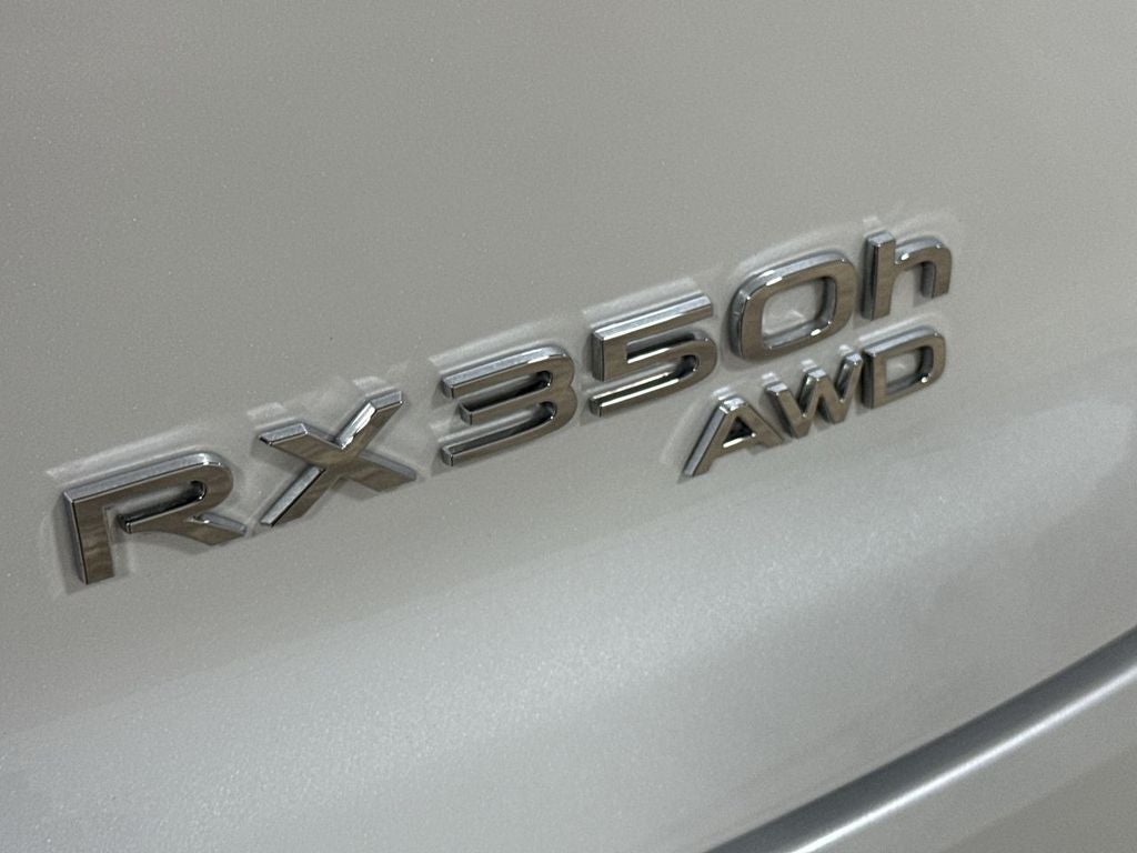 2024 Lexus RX 350h Premium Plus
