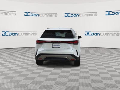 2024 Lexus RX 350h Premium Plus