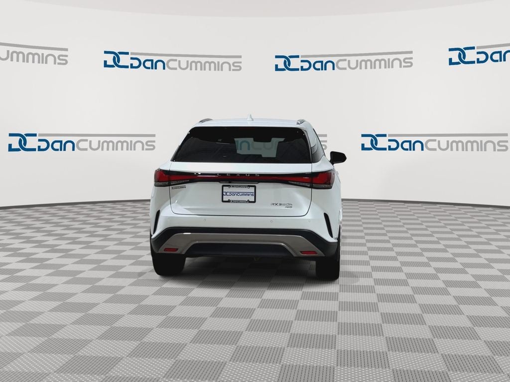 2024 Lexus RX 350h Premium Plus