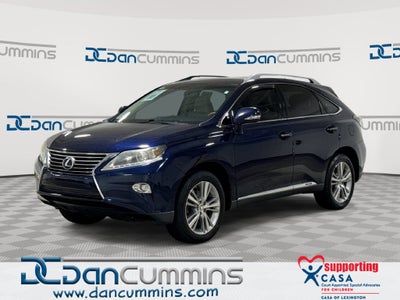 2015 Lexus RX 450h
