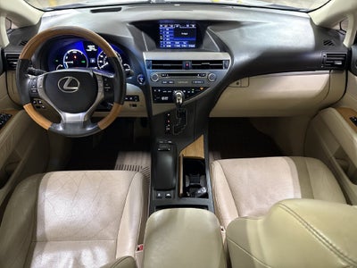 2015 Lexus RX 450h